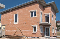 Helbeck home extensions
