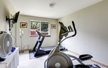 Helbeck home gym construction leads