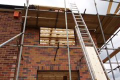 Helbeck multiple storey extension quotes